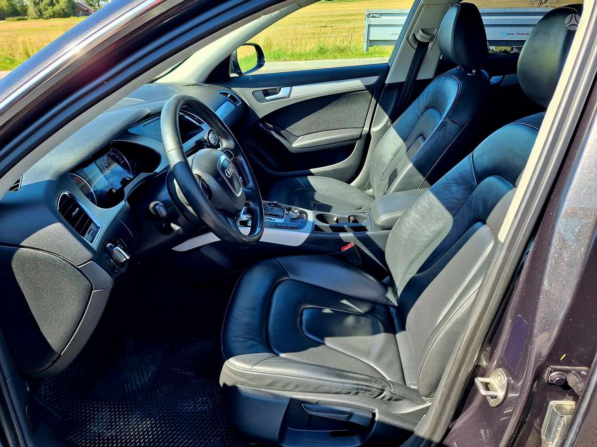 Audi A4, 2.0 l., wagon