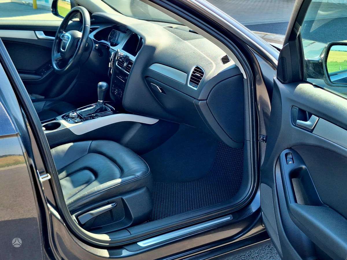 Audi A4, 2.0 l., wagon