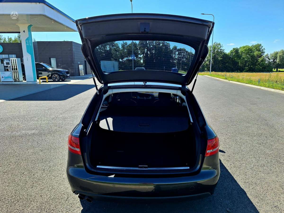 Audi A4, 2.0 l., wagon
