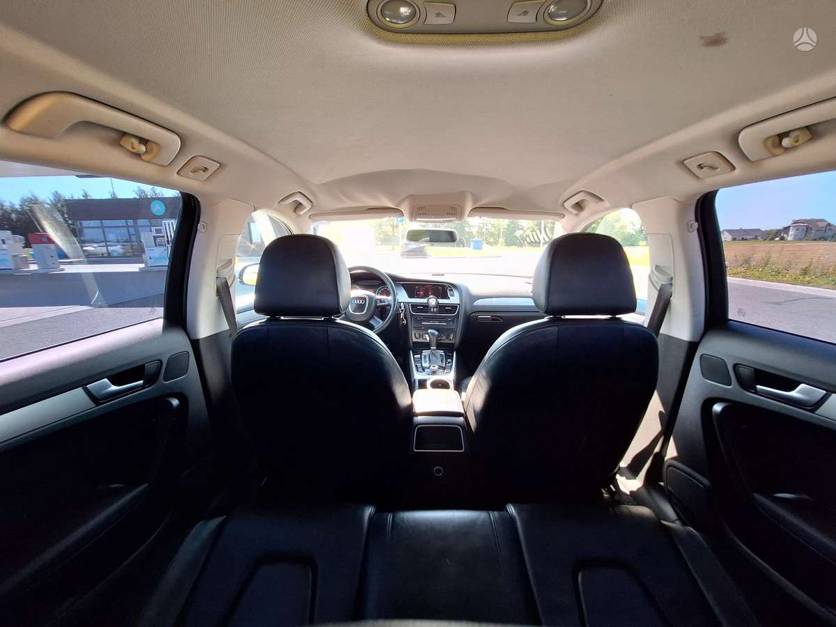 Audi A4, 2.0 l., wagon
