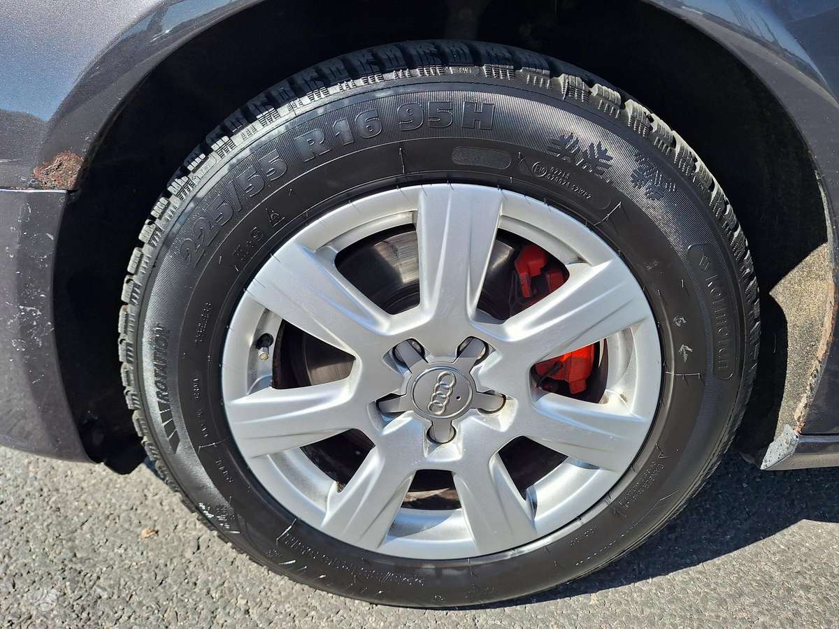 Audi A4, 2.0 l., universalas