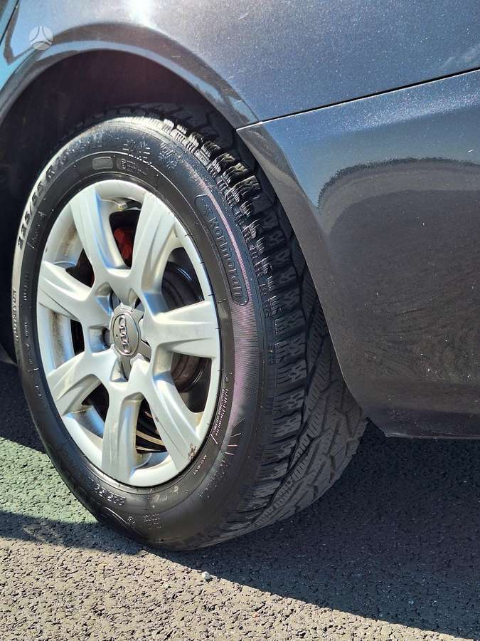 Audi A4, 2.0 l., wagon
