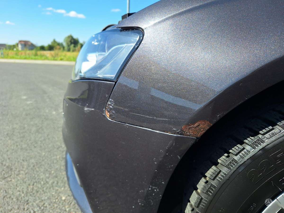 Audi A4, 2.0 l., wagon