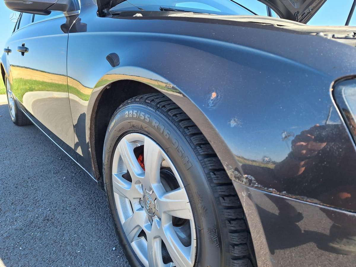 Audi A4, 2.0 l., wagon
