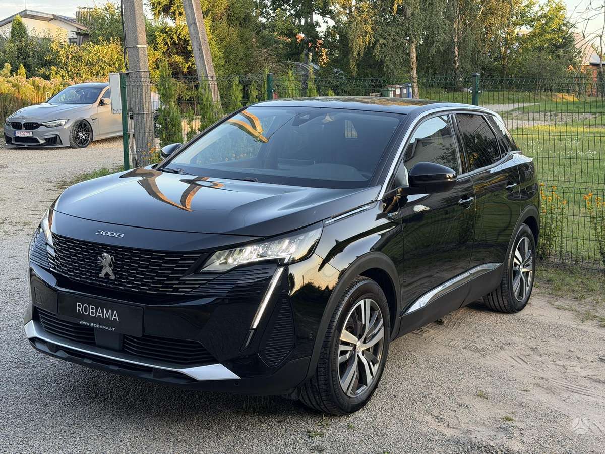 Peugeot 3008 - 1