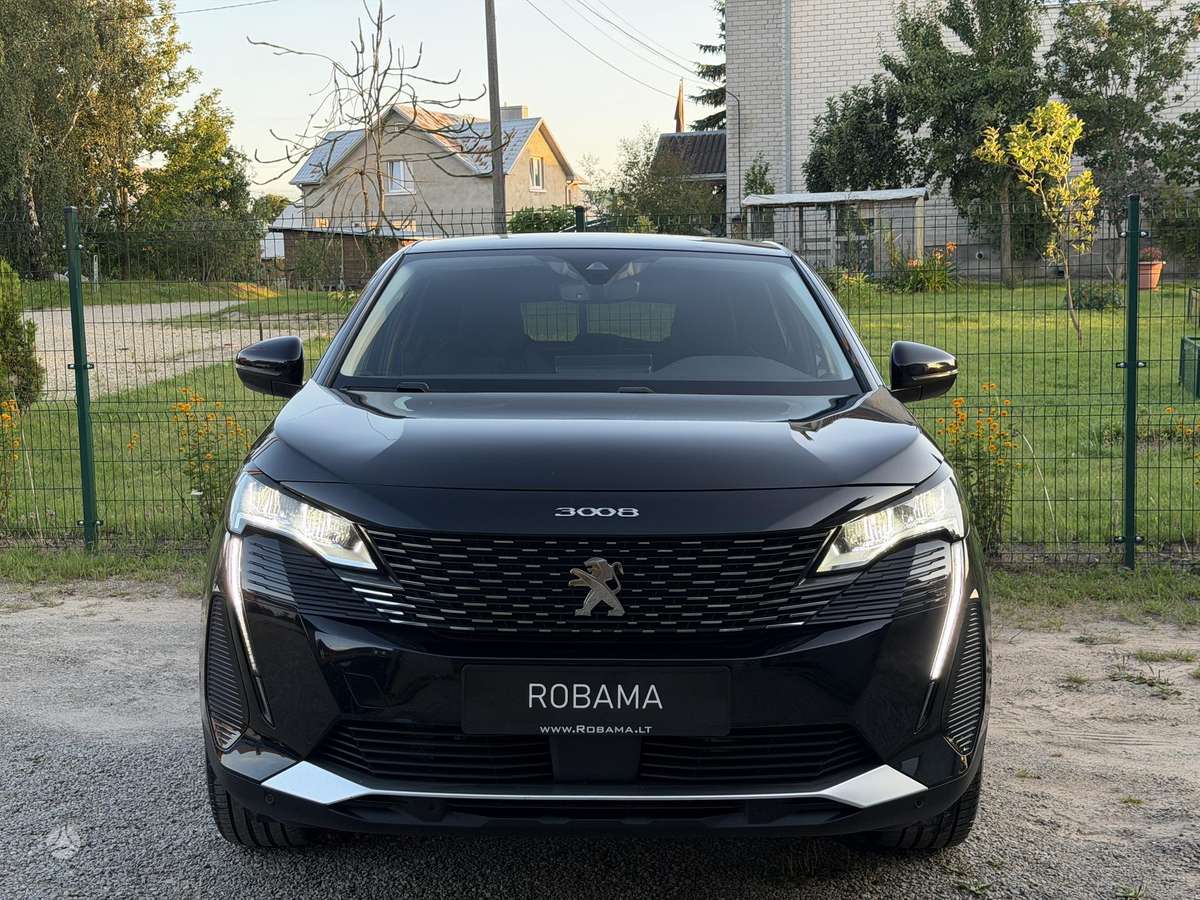 Peugeot 3008 - 2
