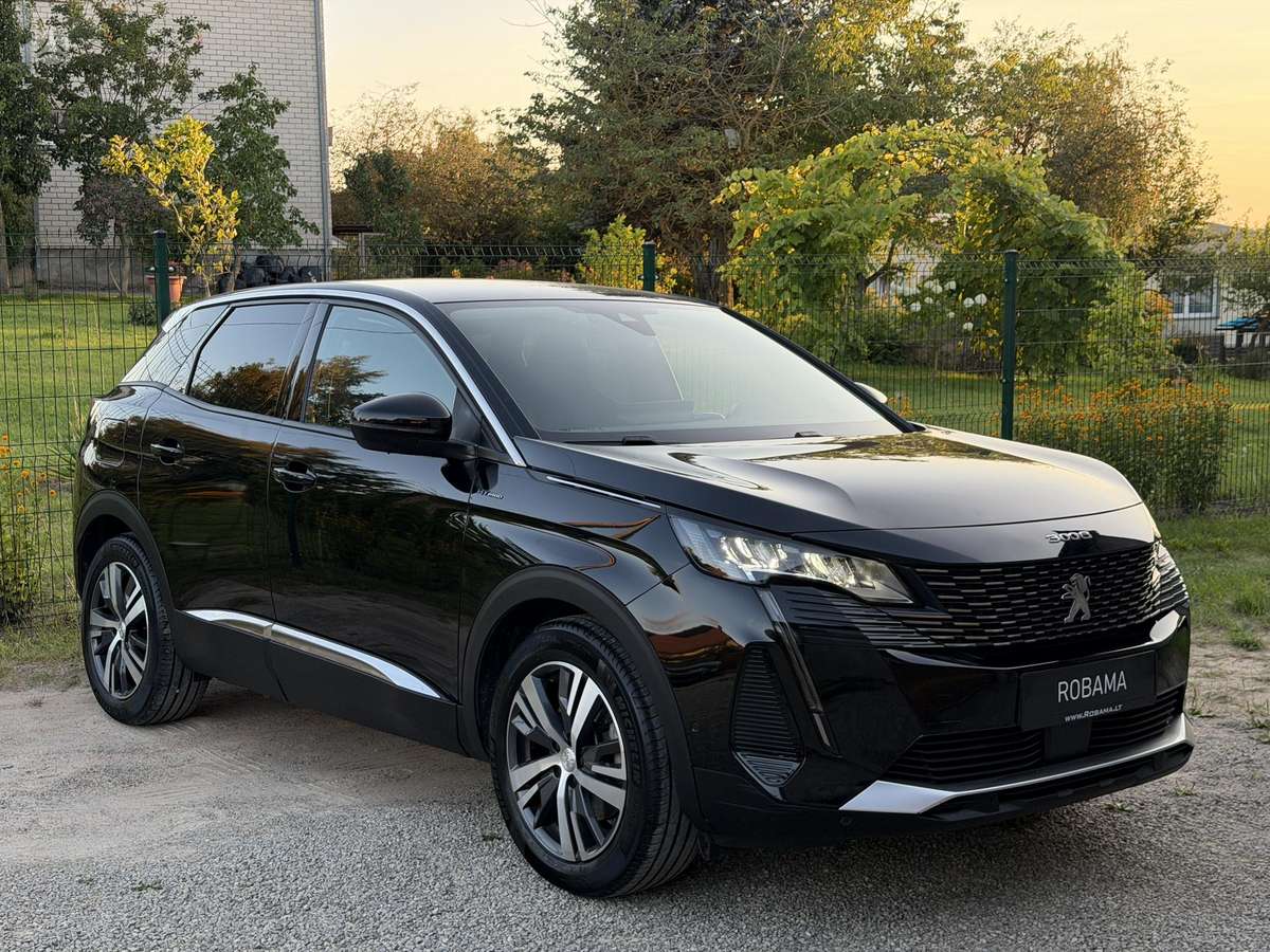 Peugeot 3008 - 3
