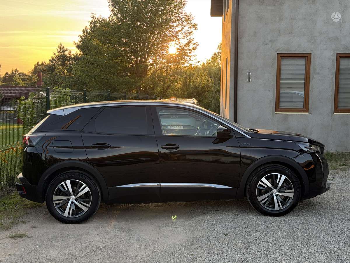 Peugeot 3008 - 4