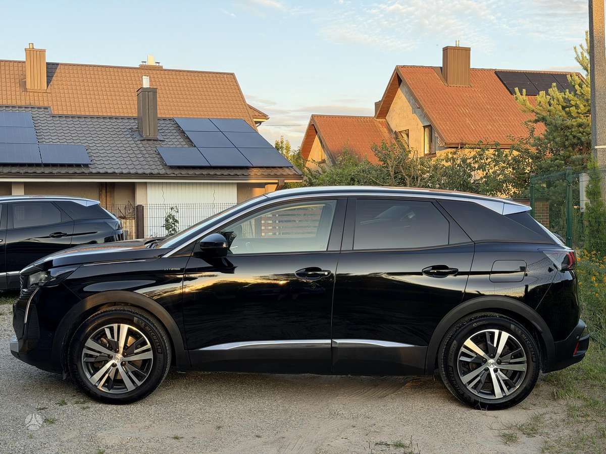 Peugeot 3008 - 8