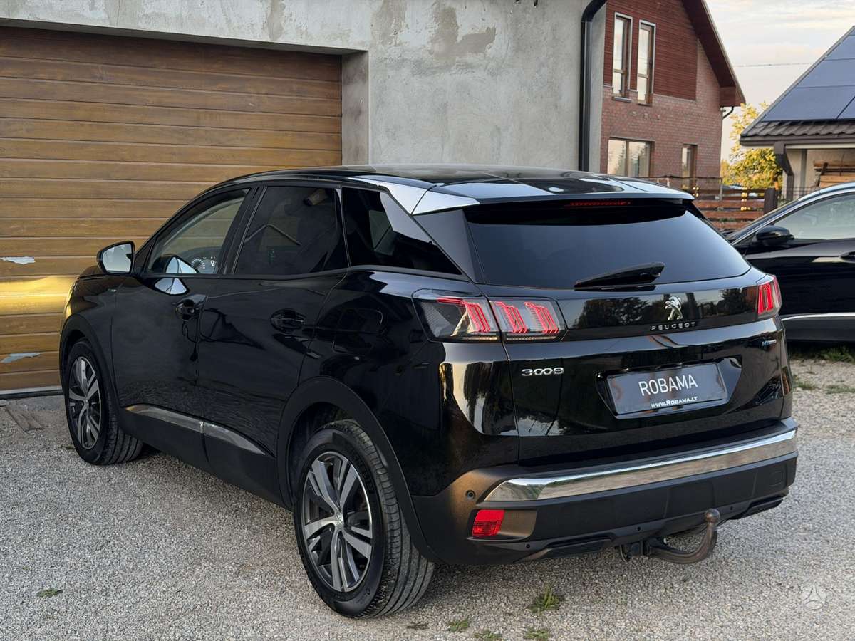 Peugeot 3008 - 7