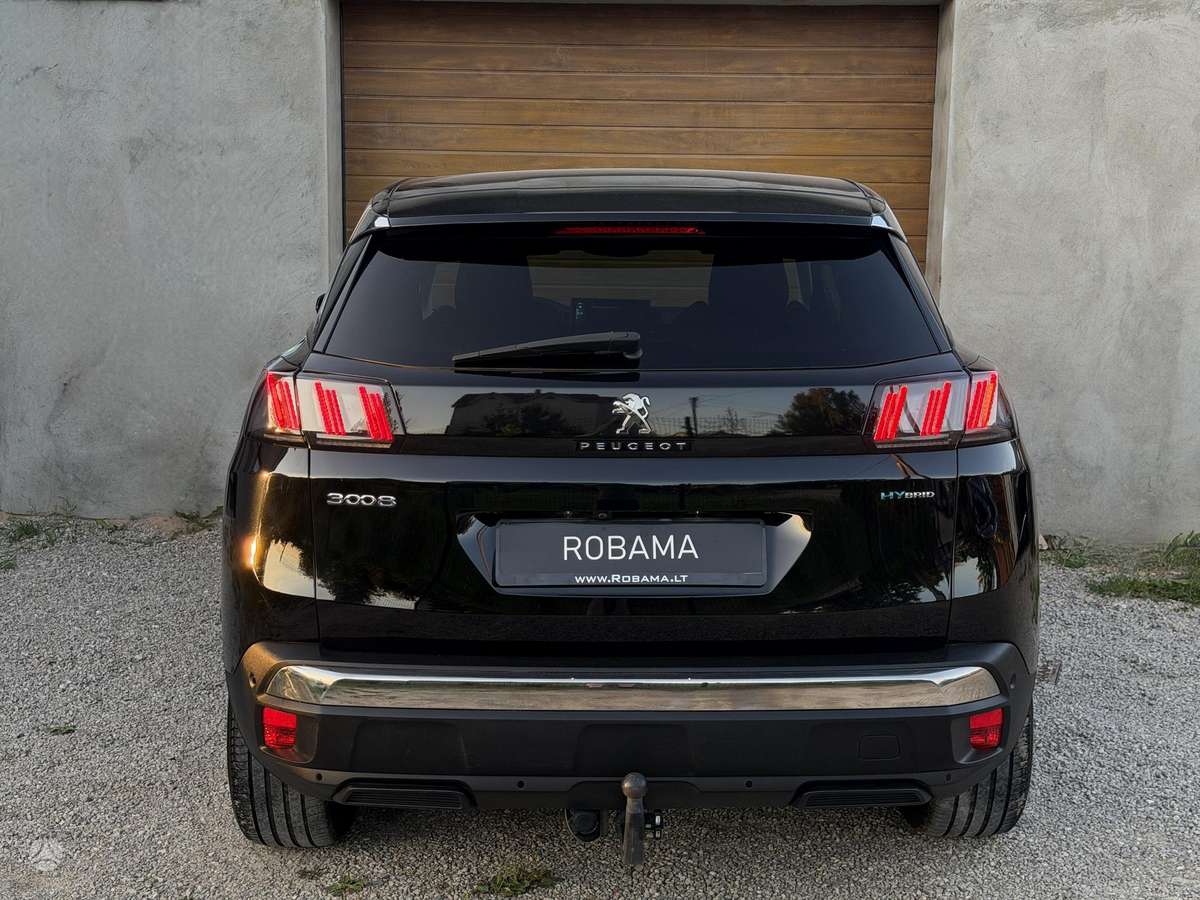 Peugeot 3008 - 6