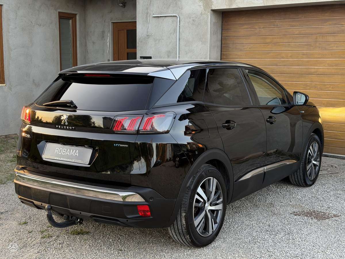Peugeot 3008 - 5