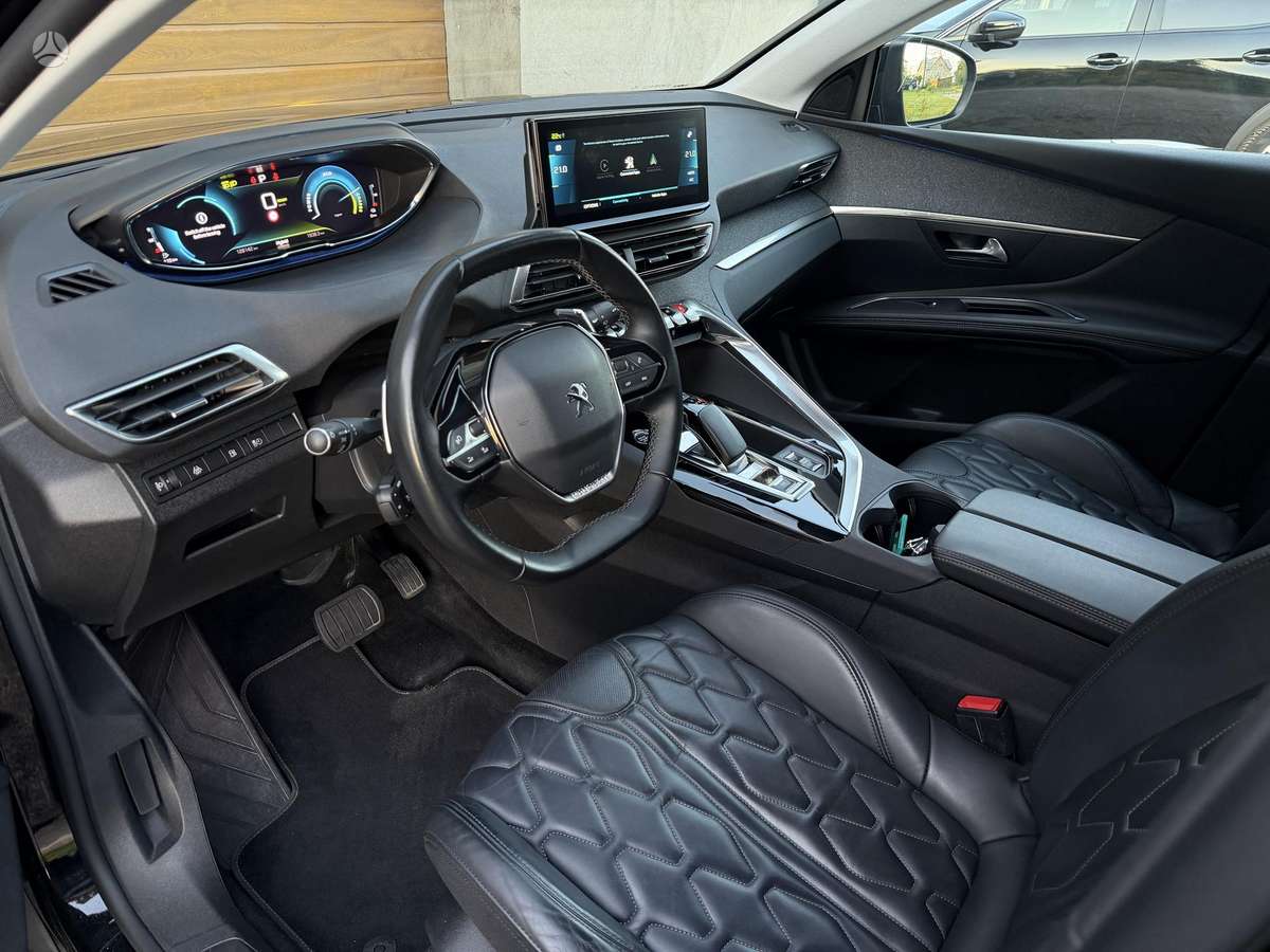 Peugeot 3008 - 10