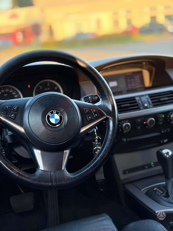 BMW 525, 2.5 l., Универсал