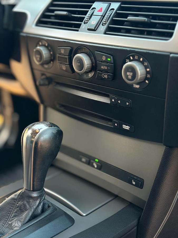 BMW 525, 2.5 l., Универсал