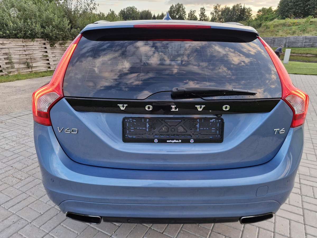 Volvo V60, 2.0 l., Универсал