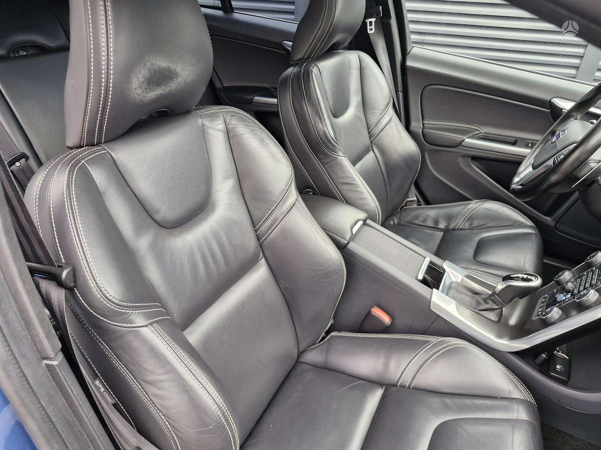 Volvo V60, 2.0 l., wagon
