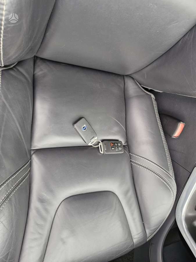 Volvo V60, 2.0 l., Универсал