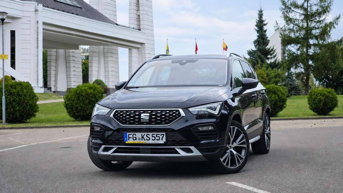 SEAT Ateca - 2
