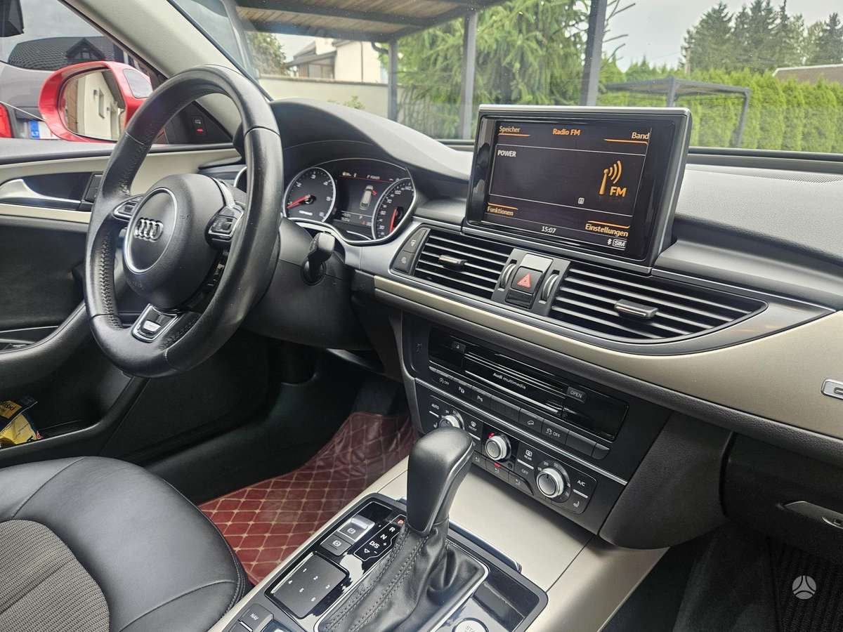 Audi A6 allroad, 3.0 l., Универсал