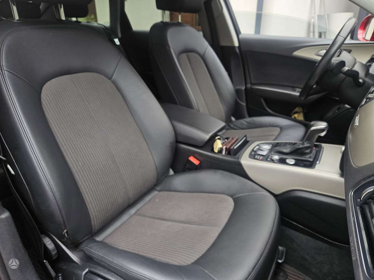 Audi A6 allroad, 3.0 l., Универсал