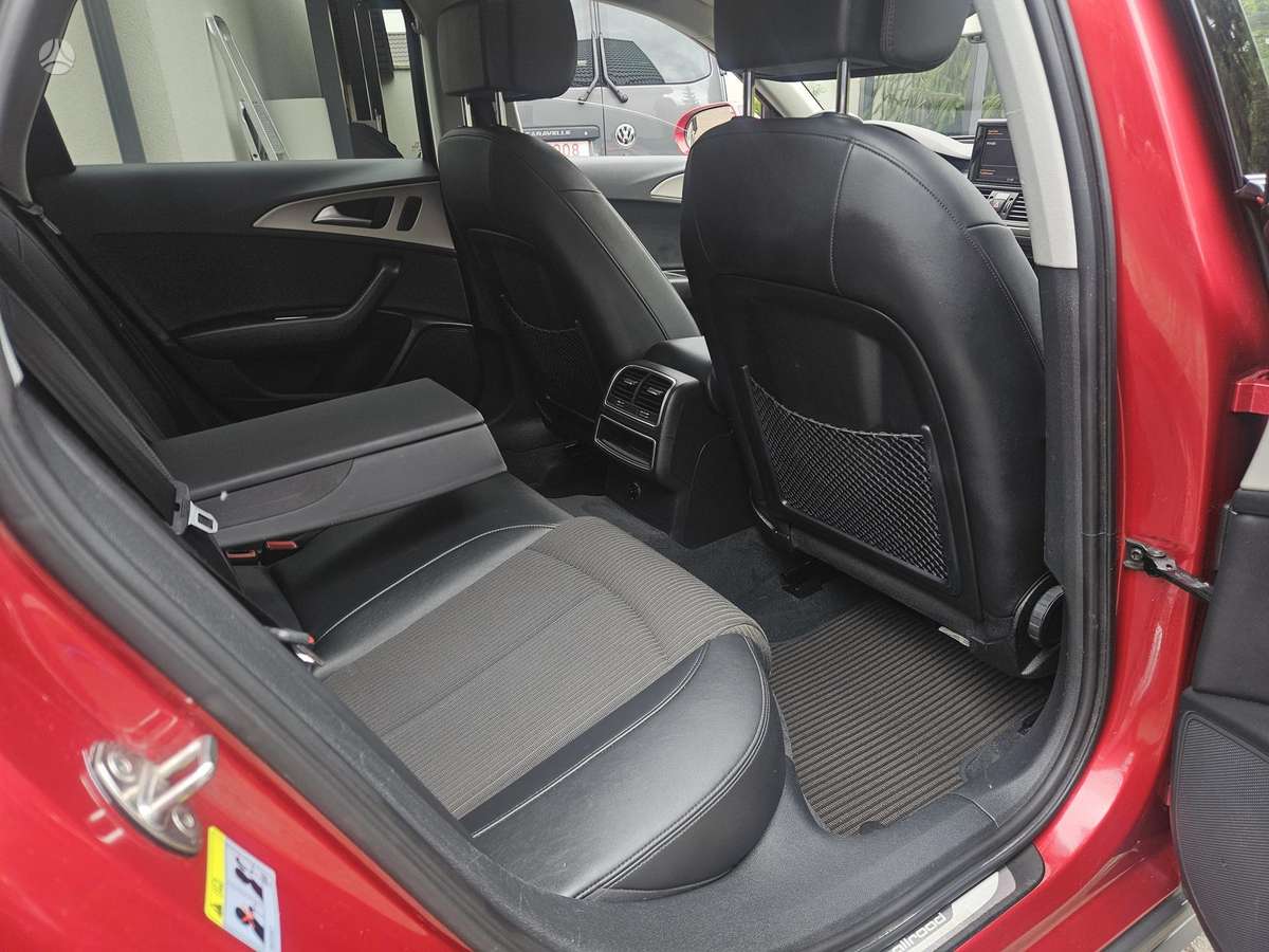 Audi A6 allroad, 3.0 l., Универсал
