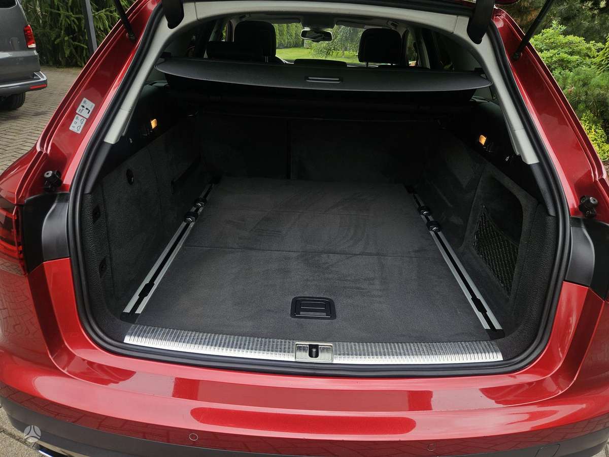 Audi A6 allroad, 3.0 l., Универсал