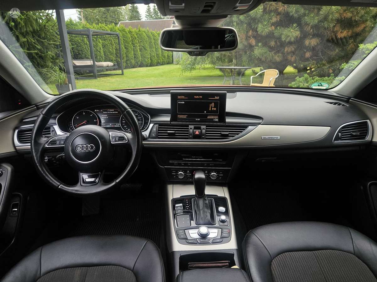 Audi A6 allroad, 3.0 l., Универсал