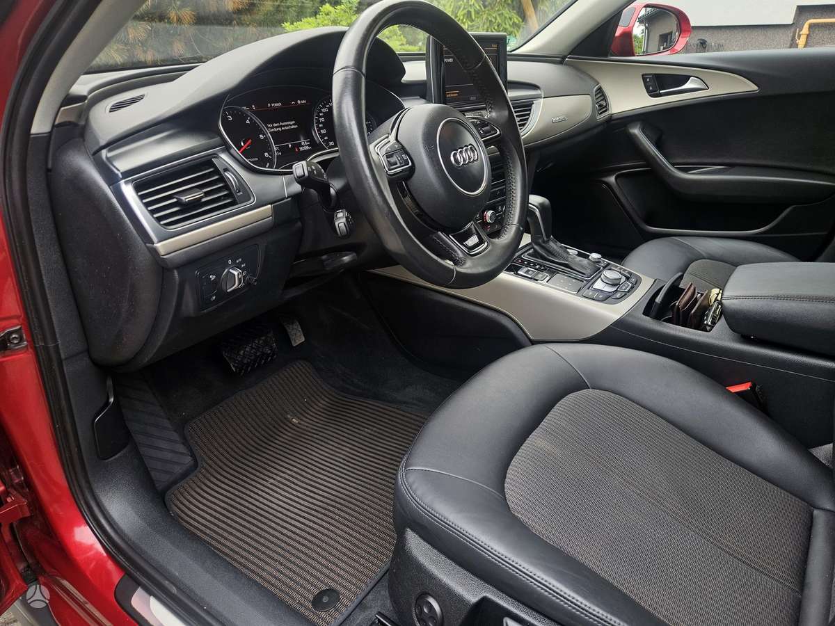 Audi A6 allroad, 3.0 l., Универсал