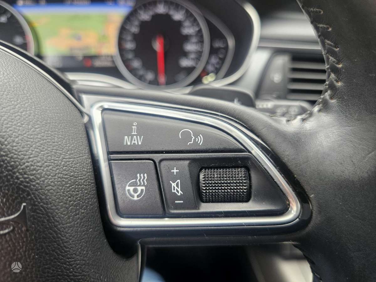 Audi A6 allroad, 3.0 l., Универсал