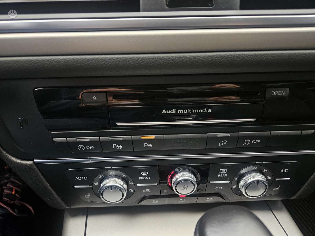 Audi A6 allroad, 3.0 l., Универсал