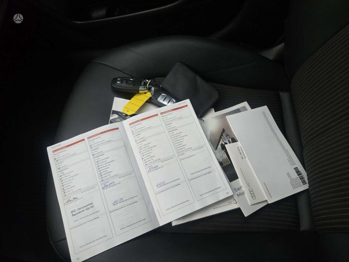 Audi A6 allroad, 3.0 l., Универсал
