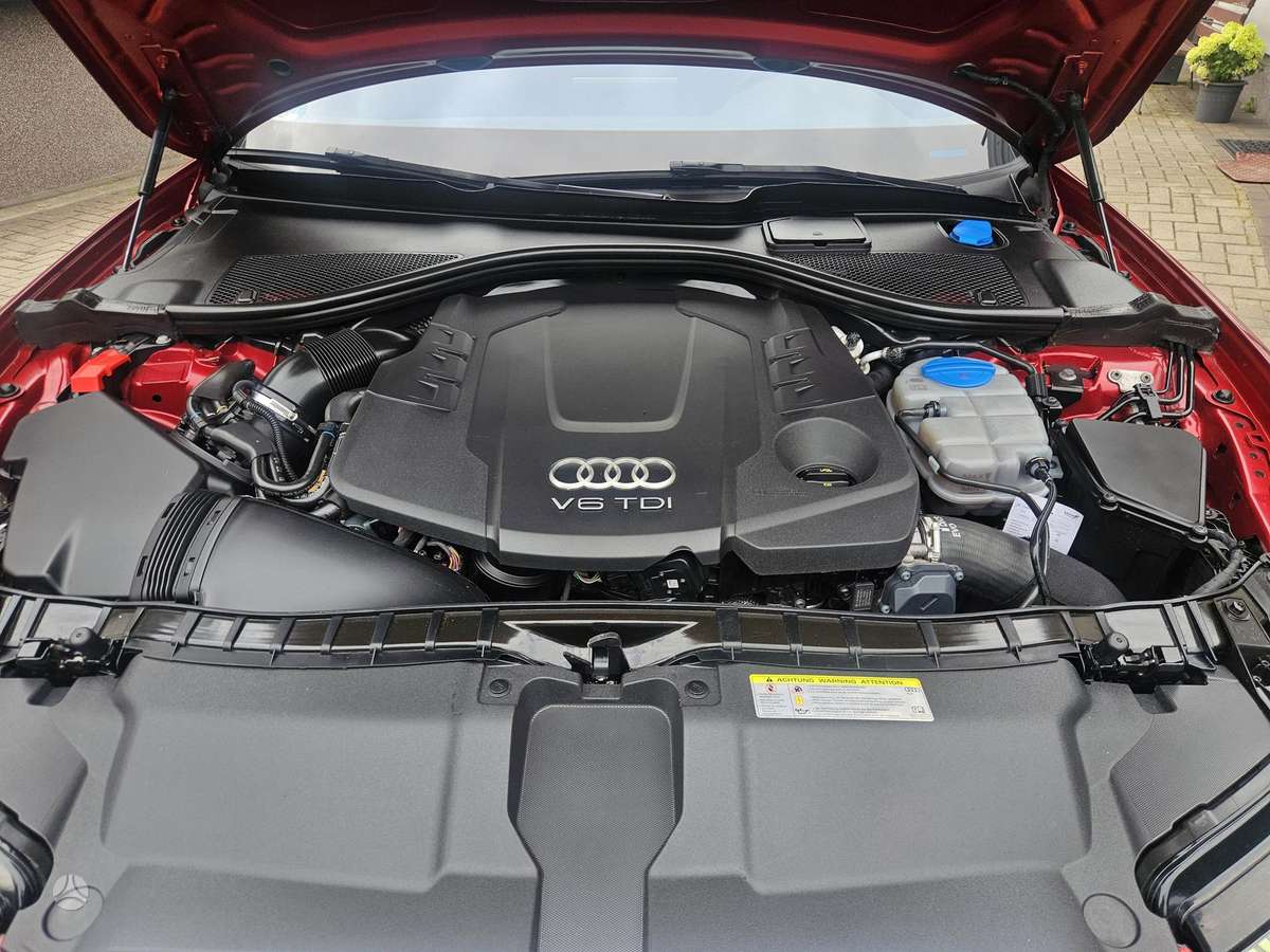 Audi A6 allroad, 3.0 l., Универсал