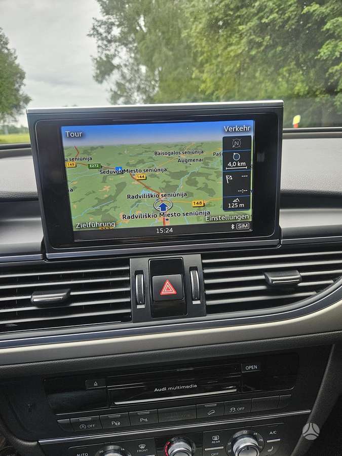 Audi A6 allroad, 3.0 l., Универсал