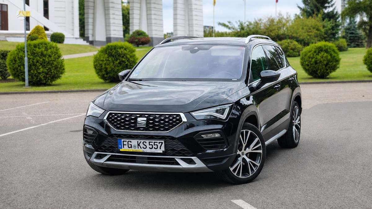 SEAT Ateca - 1