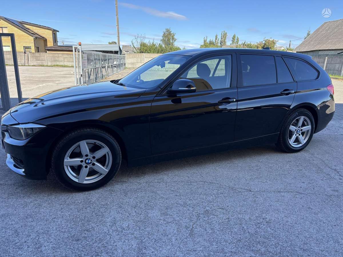 BMW 318, 2.0 l., Универсал