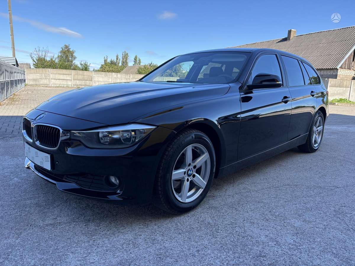 BMW 318, 2.0 l., Универсал