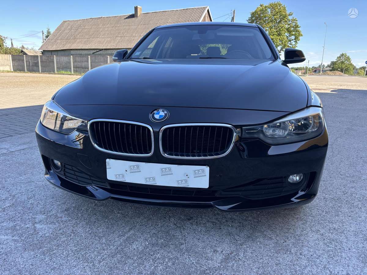 BMW 318, 2.0 l., Универсал