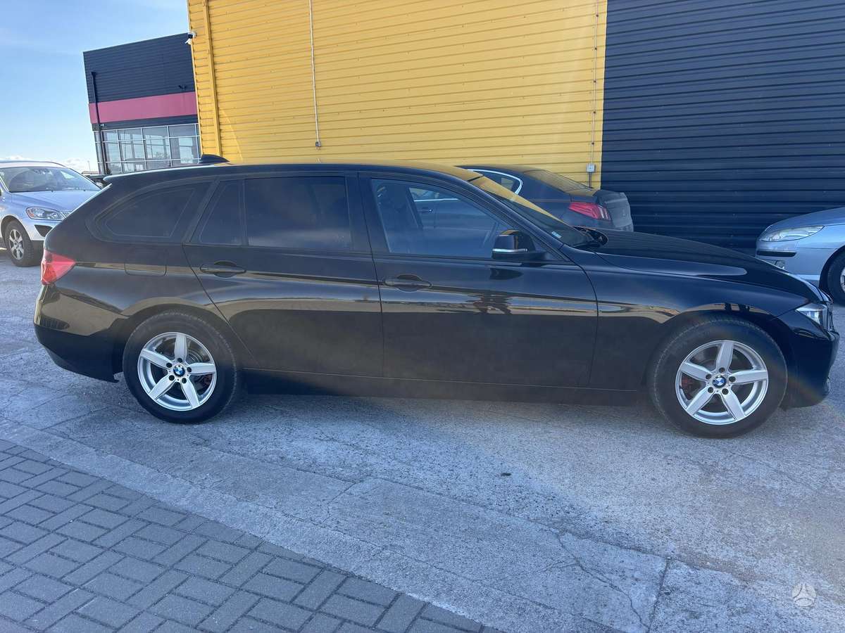 BMW 318, 2.0 l., Универсал
