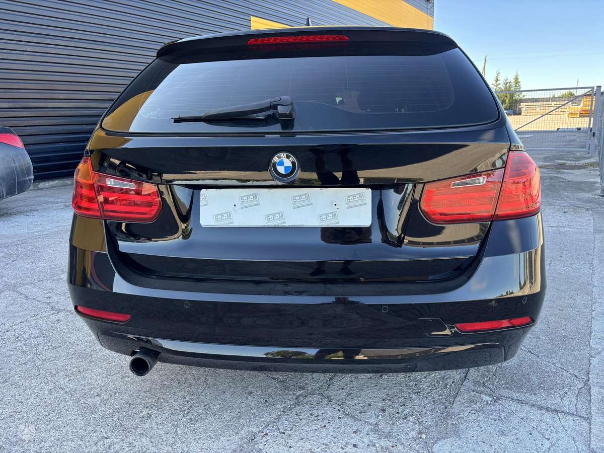 BMW 318, 2.0 l., Универсал