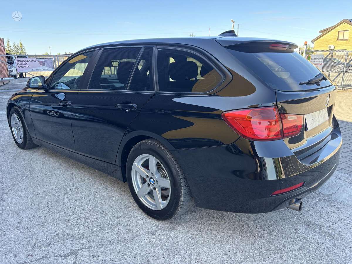 BMW 318, 2.0 l., Универсал