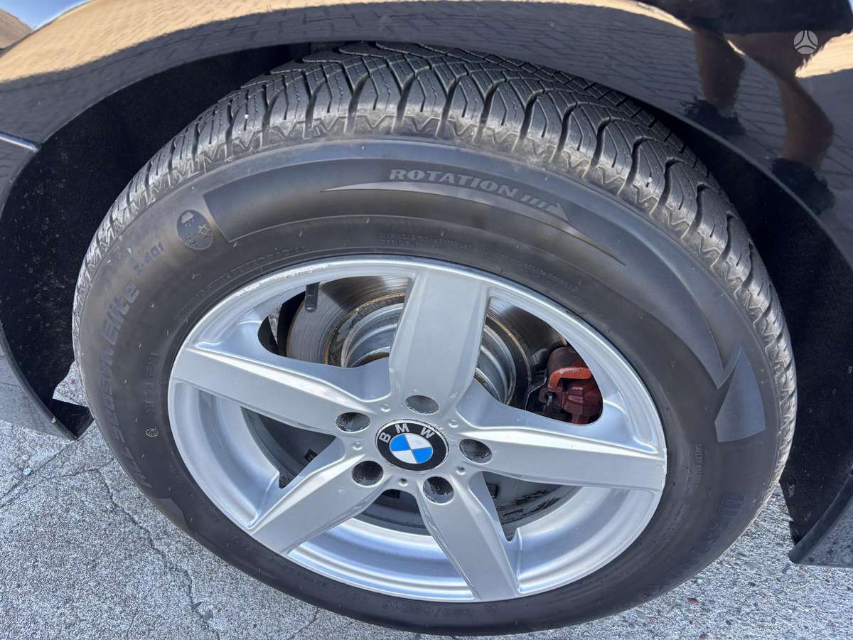 BMW 318, 2.0 l., Универсал
