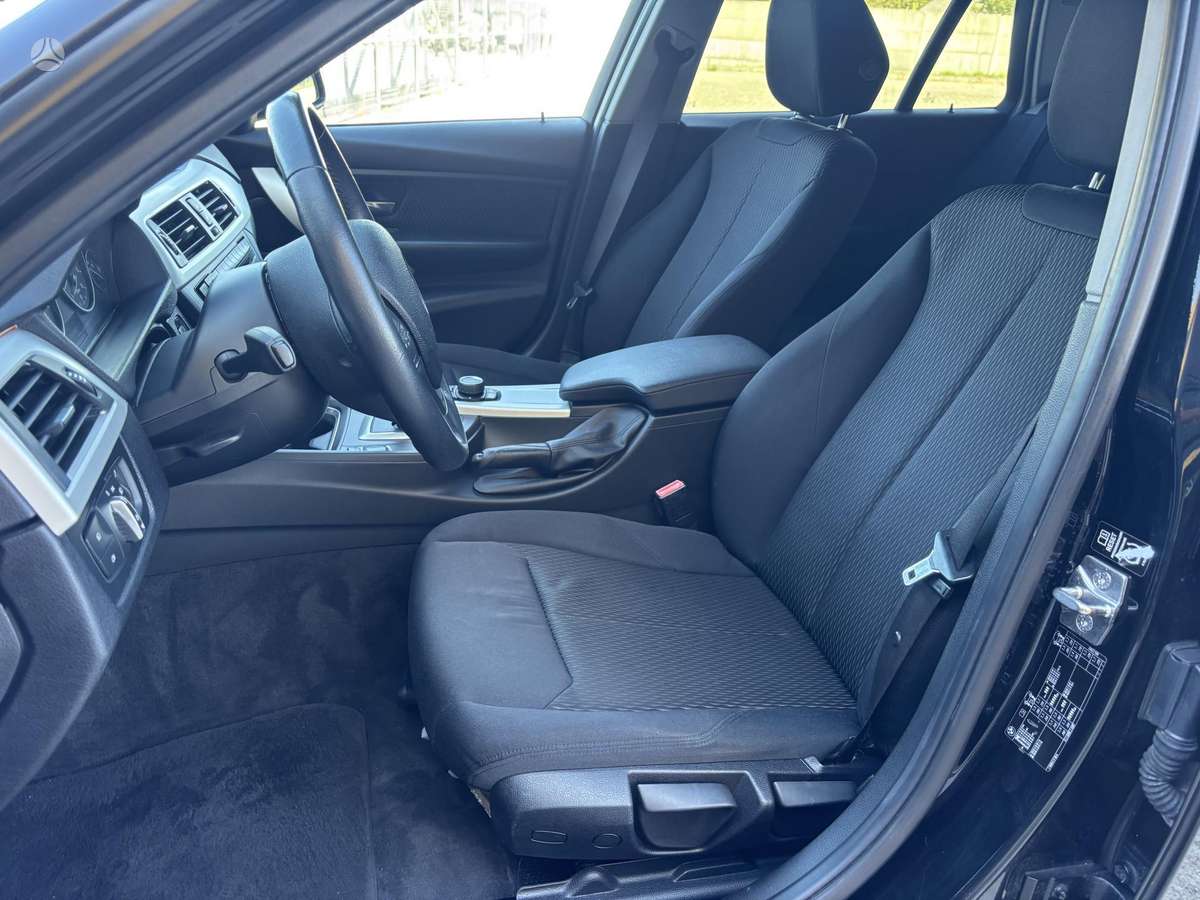 BMW 318, 2.0 l., Универсал