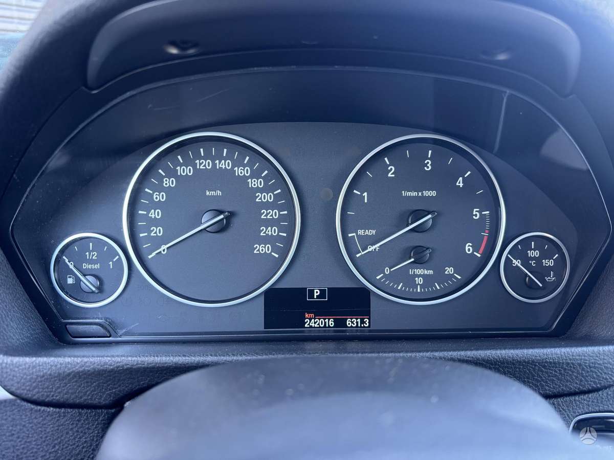 BMW 318, 2.0 l., Универсал