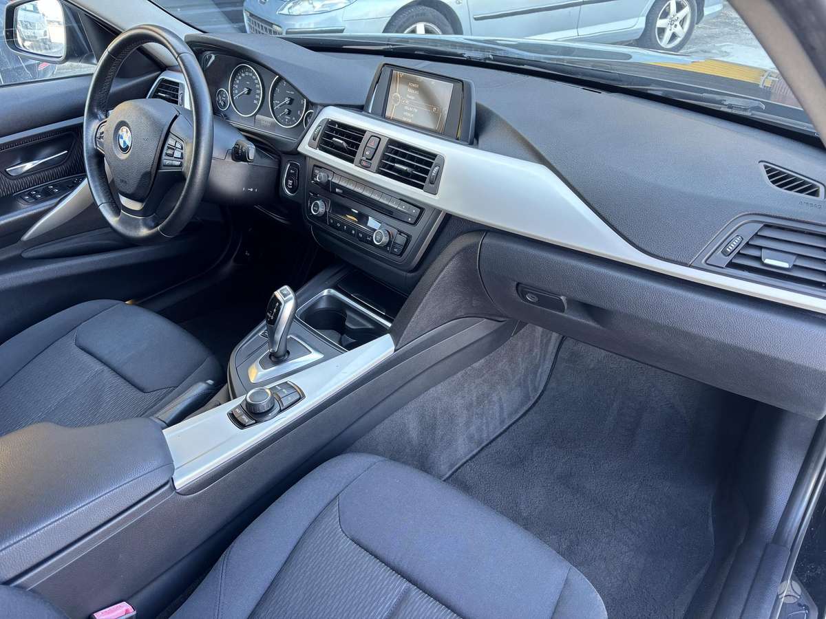 BMW 318, 2.0 l., Универсал