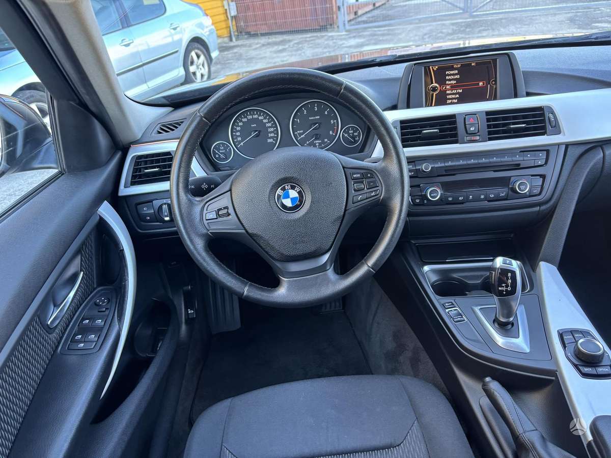 BMW 318, 2.0 l., Универсал