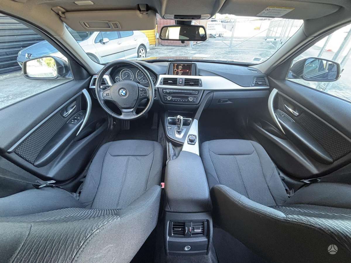 BMW 318, 2.0 l., Универсал