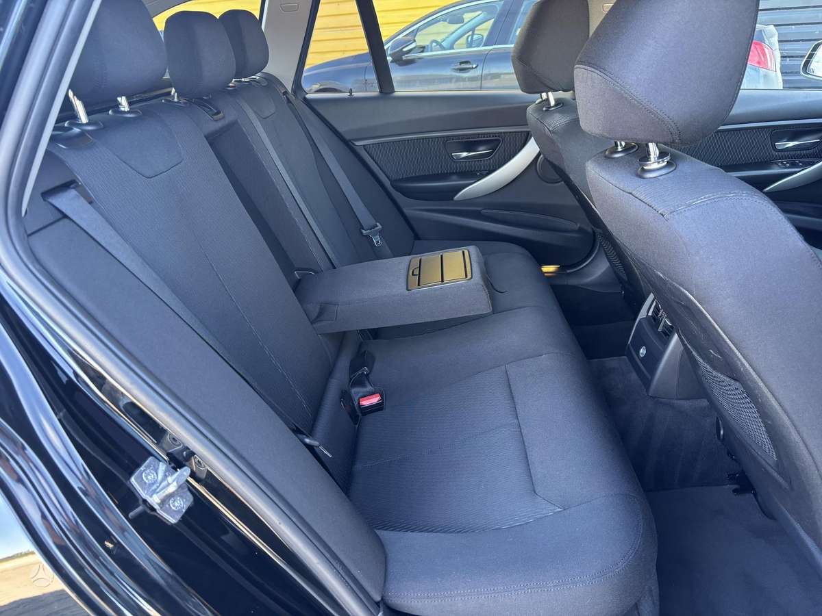 BMW 318, 2.0 l., Универсал