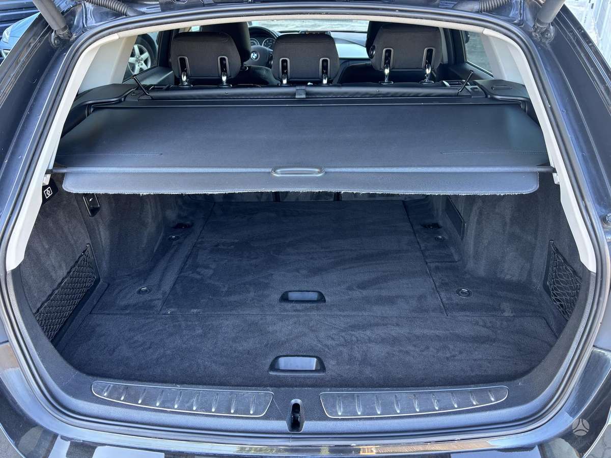 BMW 318, 2.0 l., Универсал