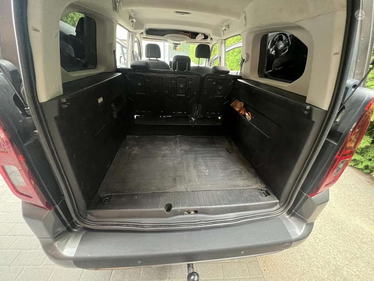 Toyota Proace City Verso - 5